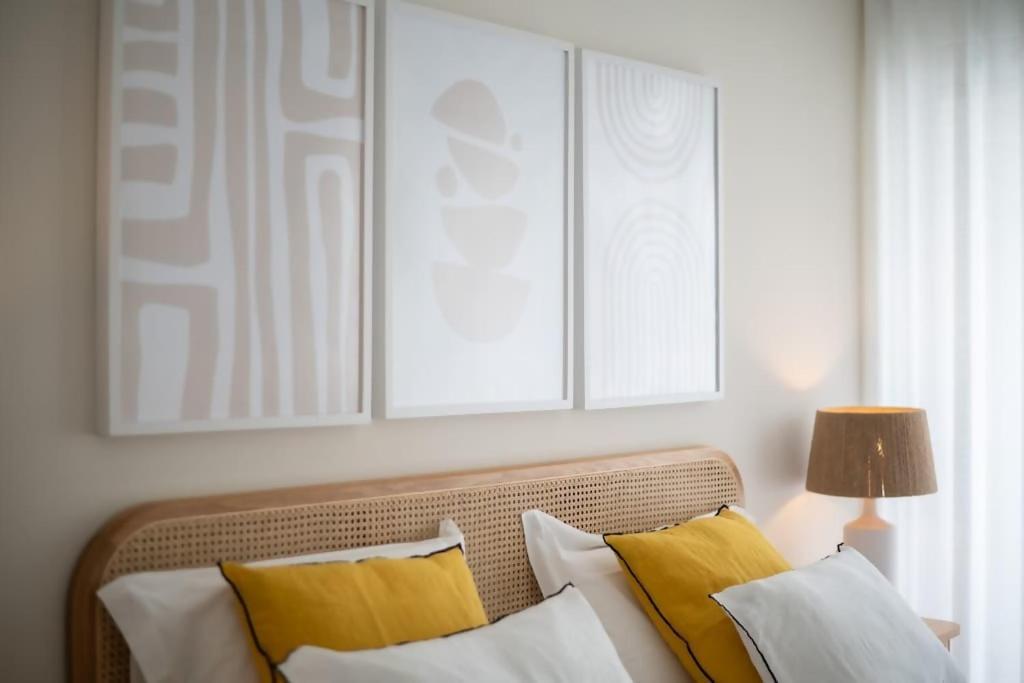 Cozy Sea View Apartment Near City & Airport Ponta Delgada Exterior foto